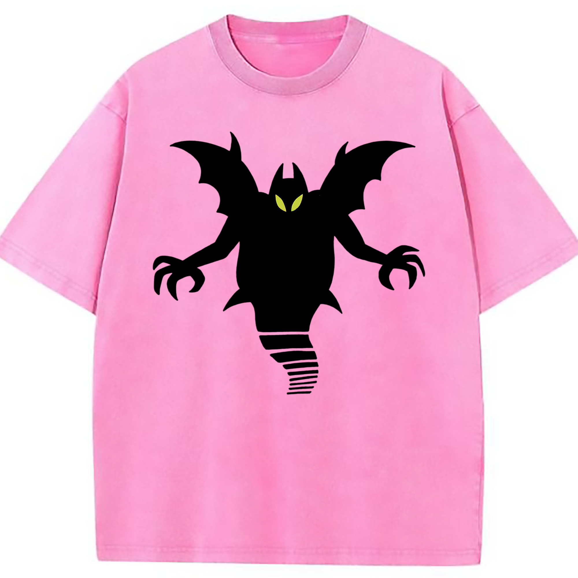 （画像用） ドラゴンクエスト Doragon Kuesuto Dragon Quest 綿100% ヴィンテージ風 半袖Tシャツ（フロントプリント）